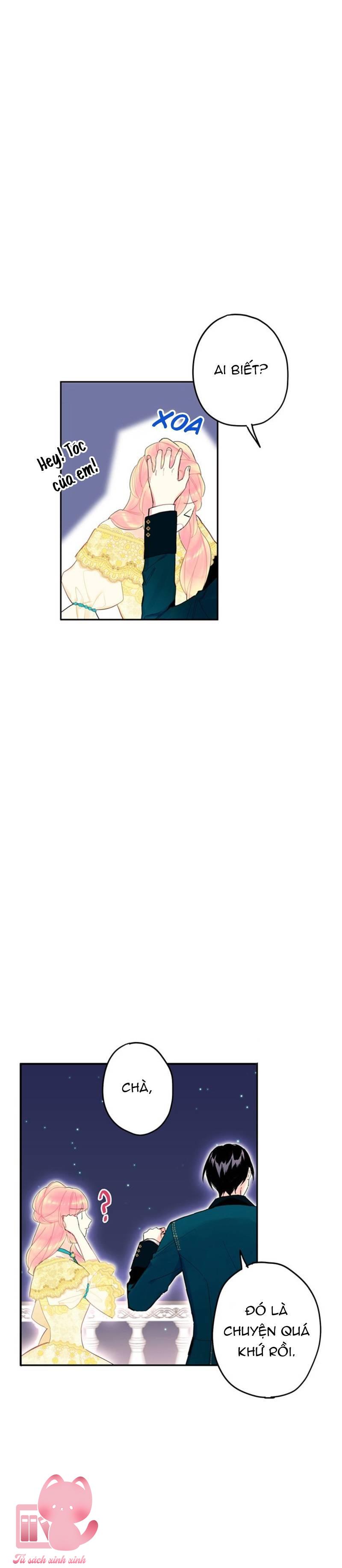 Ác Nữ Muốn Ly Hôn - Chap 22