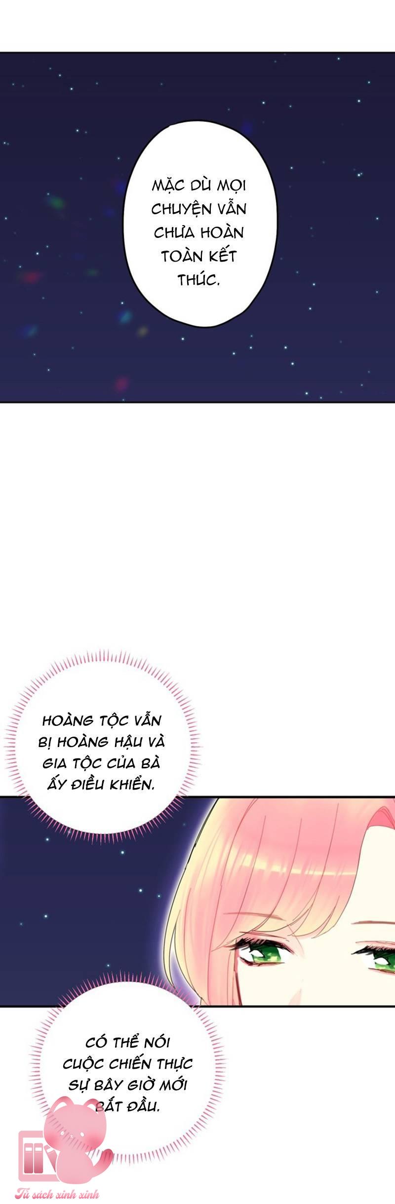 Ác Nữ Muốn Ly Hôn - Chap 22