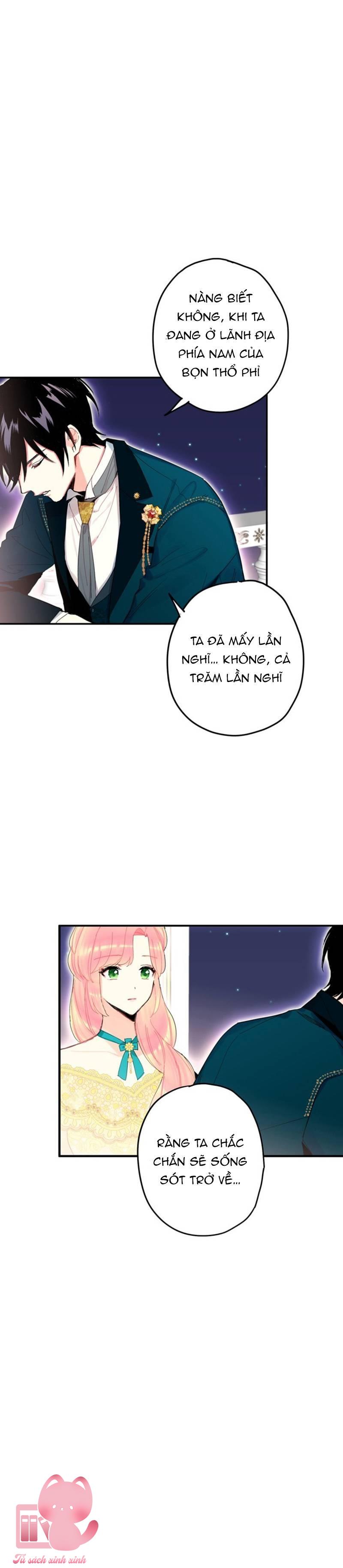 Ác Nữ Muốn Ly Hôn - Chap 22