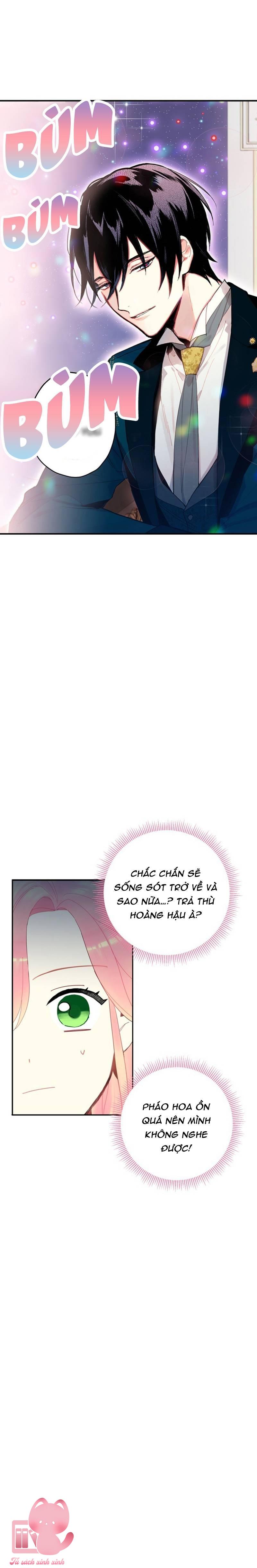 Ác Nữ Muốn Ly Hôn - Chap 22