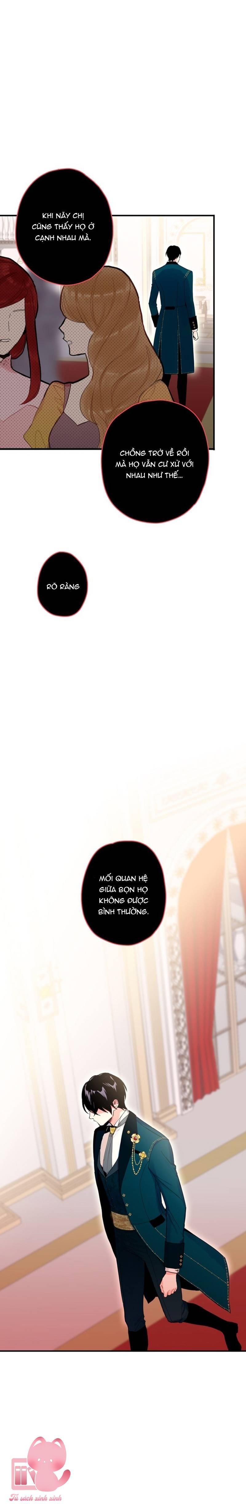Ác Nữ Muốn Ly Hôn - Chap 22
