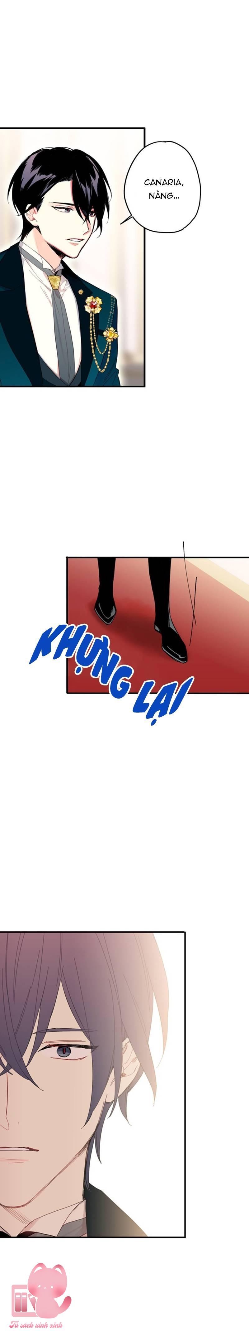 Ác Nữ Muốn Ly Hôn - Chap 22