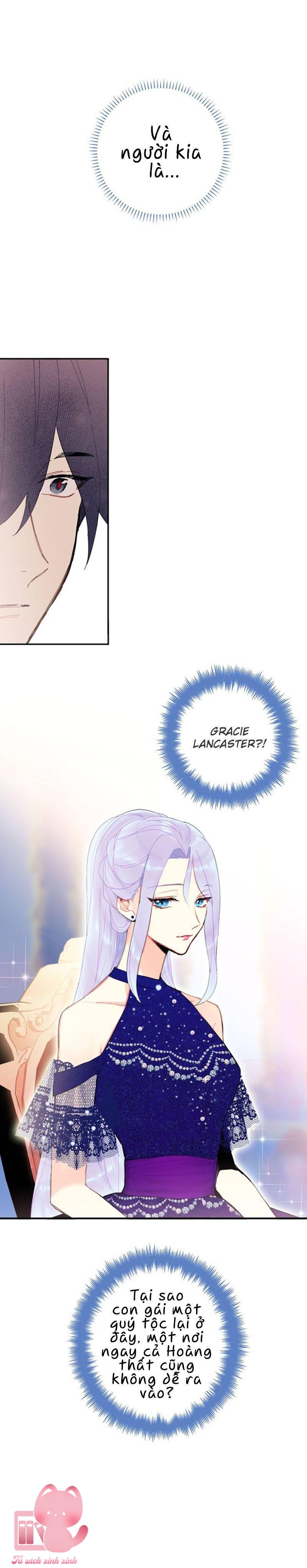 Ác Nữ Muốn Ly Hôn - Chap 23