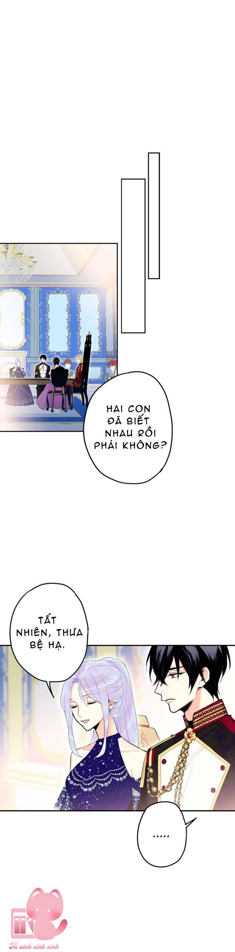 Ác Nữ Muốn Ly Hôn - Chap 23