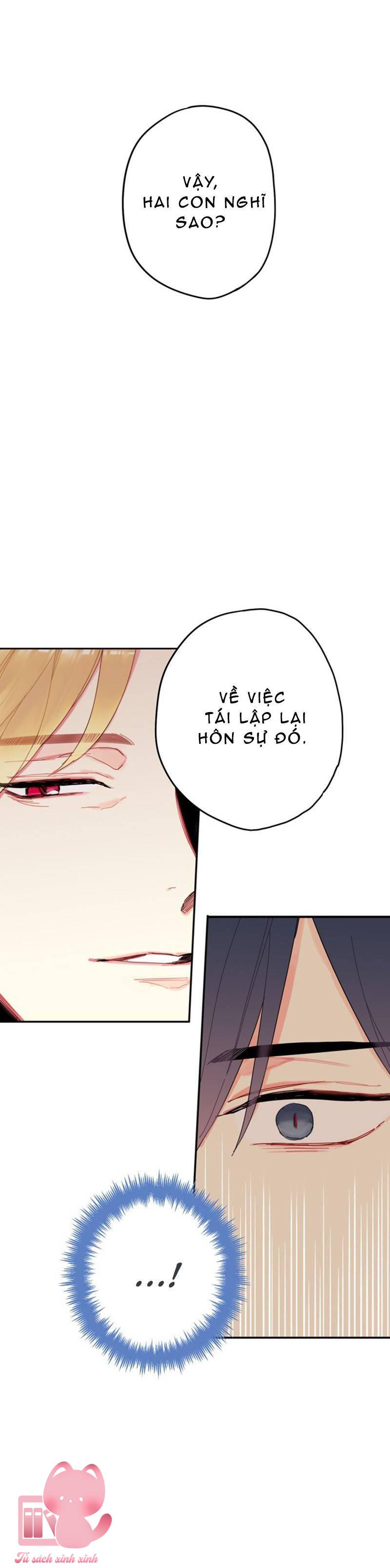 Ác Nữ Muốn Ly Hôn - Chap 23