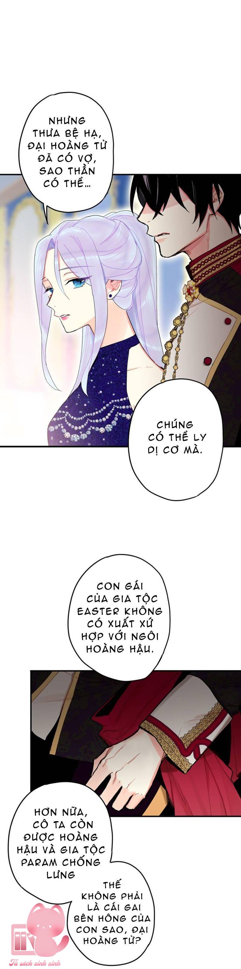 Ác Nữ Muốn Ly Hôn - Chap 23