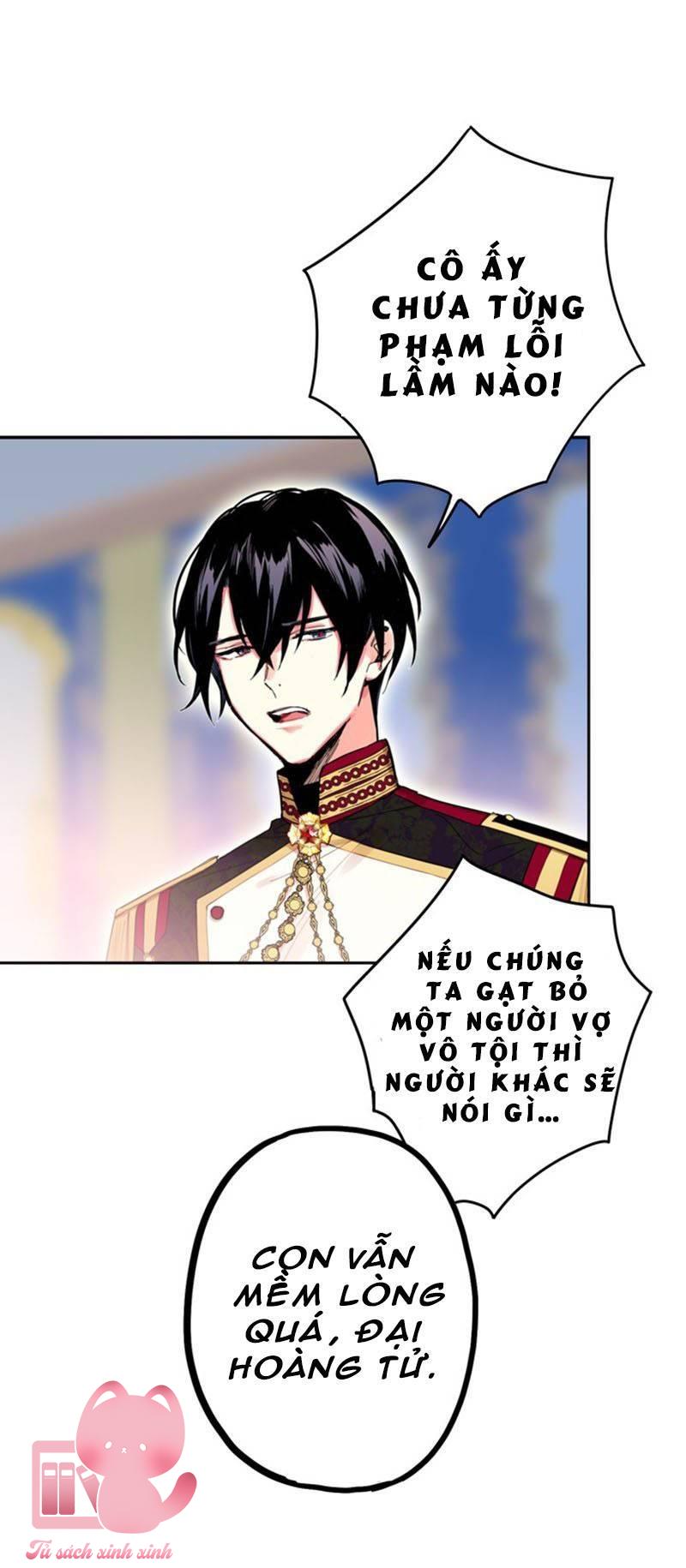 Ác Nữ Muốn Ly Hôn - Chap 23
