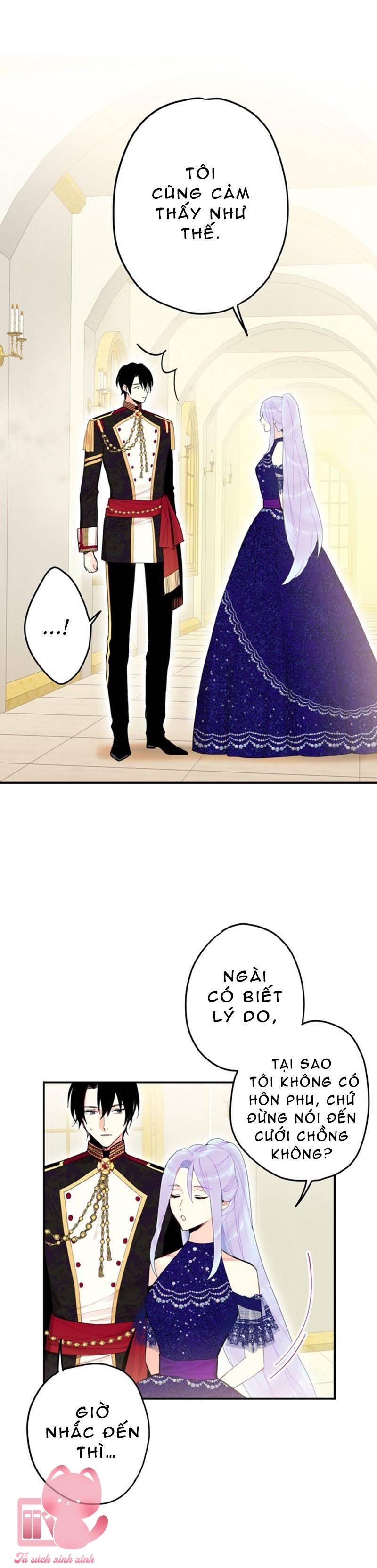 Ác Nữ Muốn Ly Hôn - Chap 23