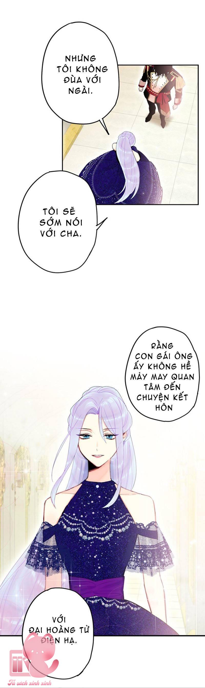 Ác Nữ Muốn Ly Hôn - Chap 23