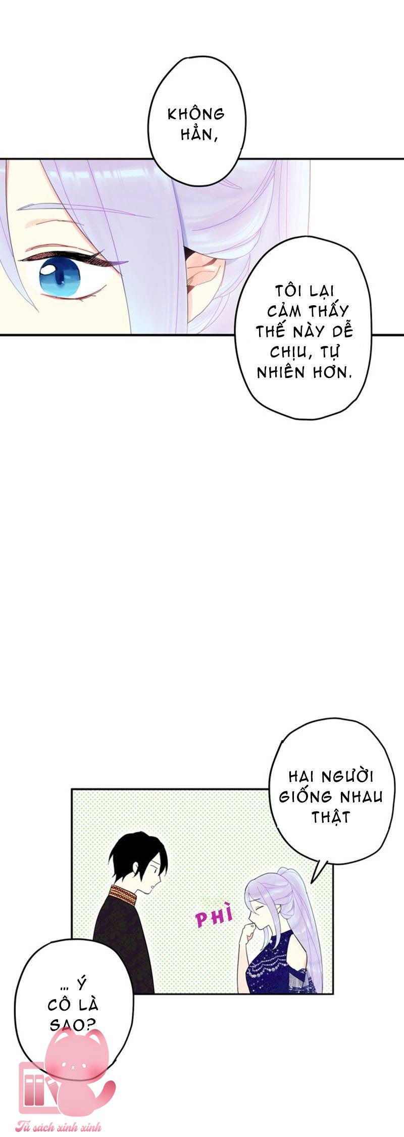 Ác Nữ Muốn Ly Hôn - Chap 23