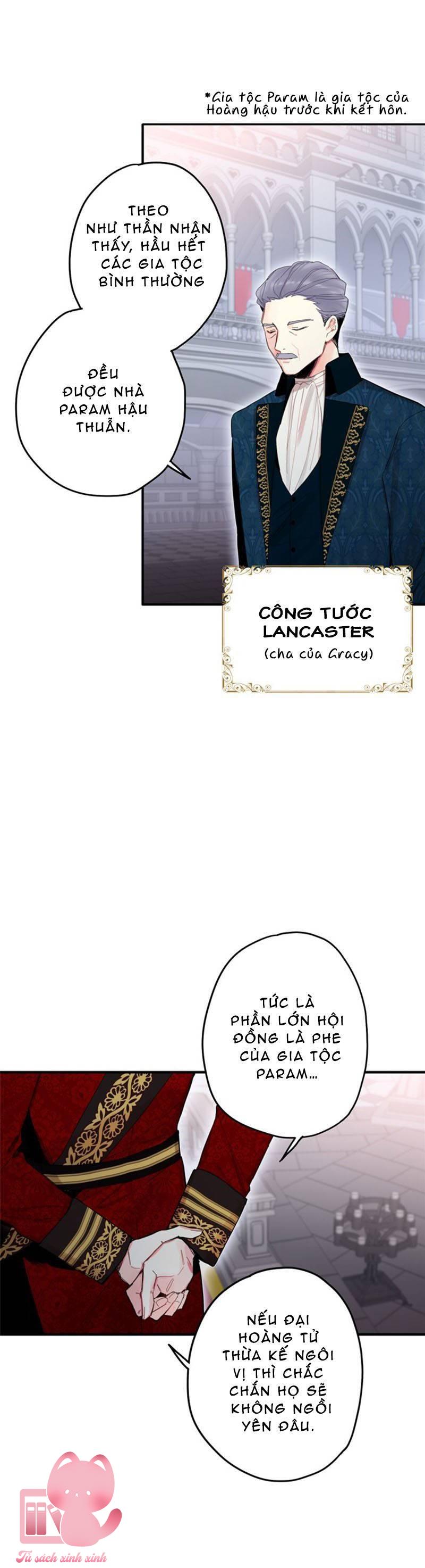 Ác Nữ Muốn Ly Hôn - Chap 23