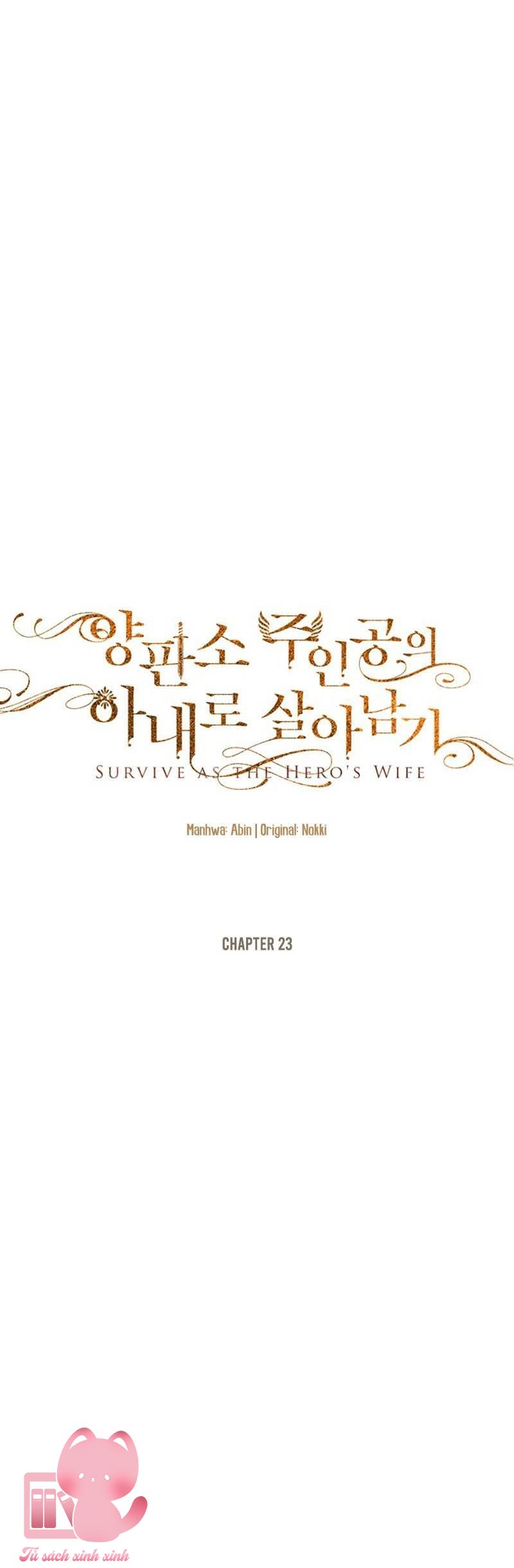 Ác Nữ Muốn Ly Hôn - Chap 23