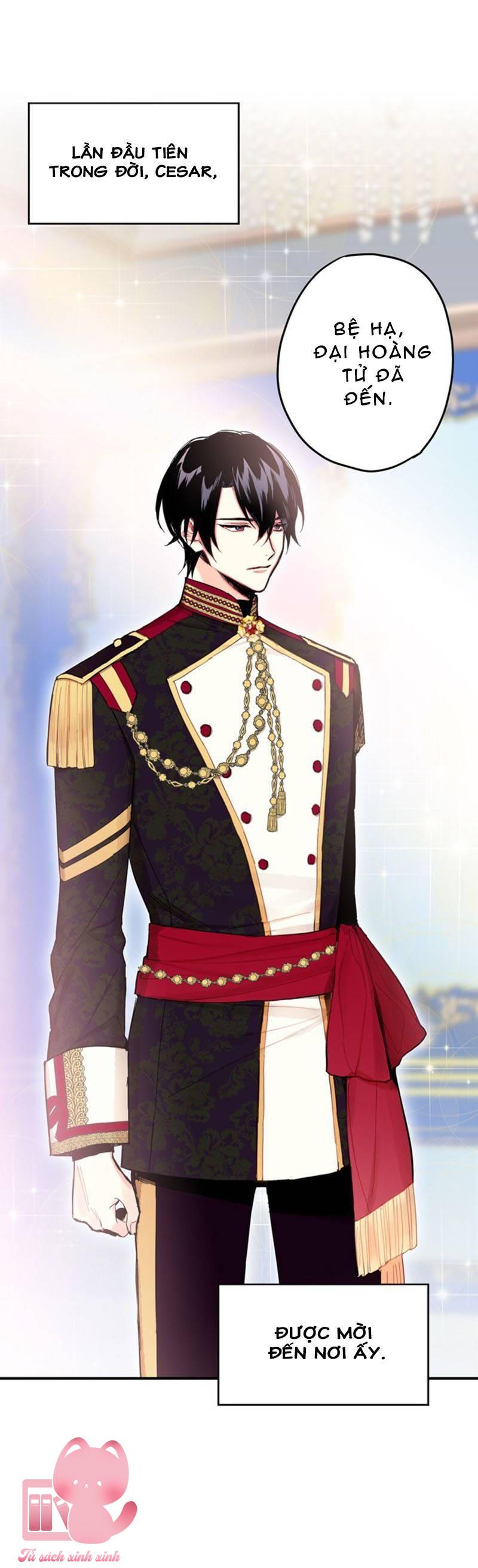 Ác Nữ Muốn Ly Hôn - Chap 23