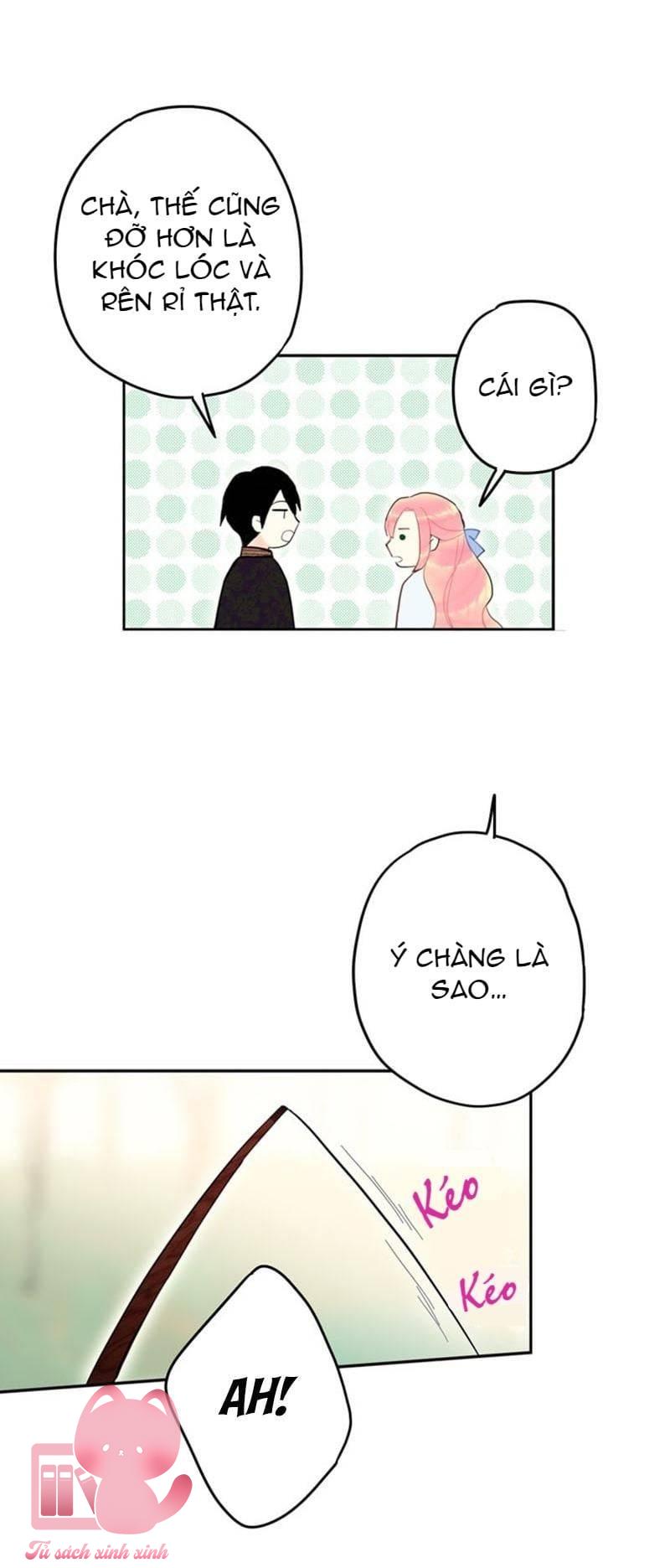 Ác Nữ Muốn Ly Hôn - Chap 24