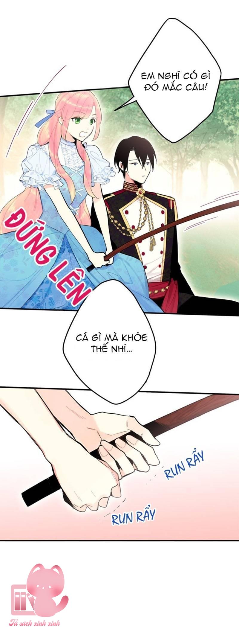 Ác Nữ Muốn Ly Hôn - Chap 24