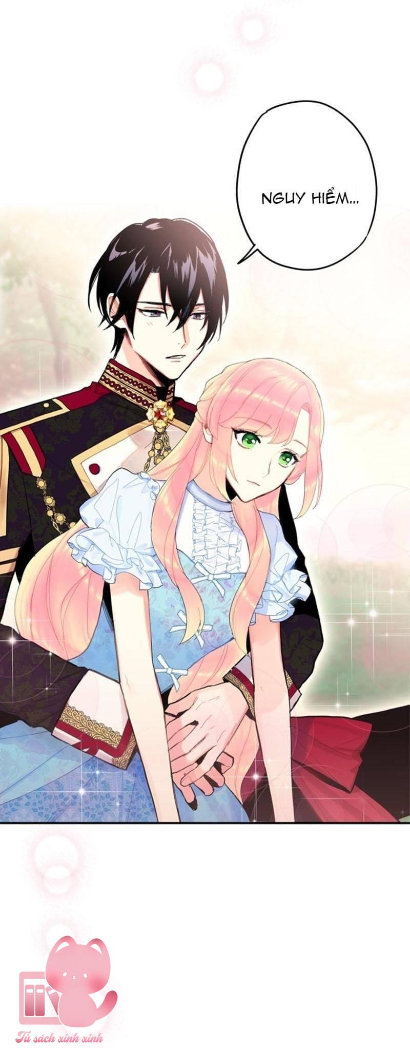 Ác Nữ Muốn Ly Hôn - Chap 24