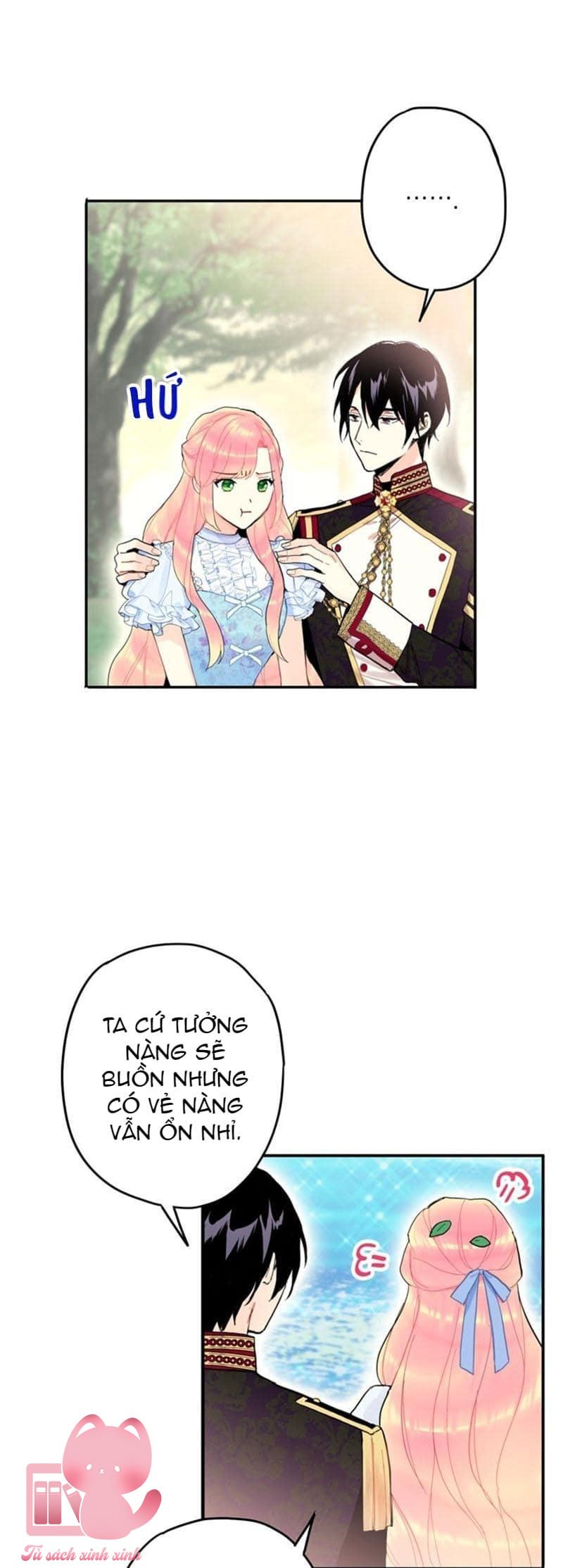 Ác Nữ Muốn Ly Hôn - Chap 24