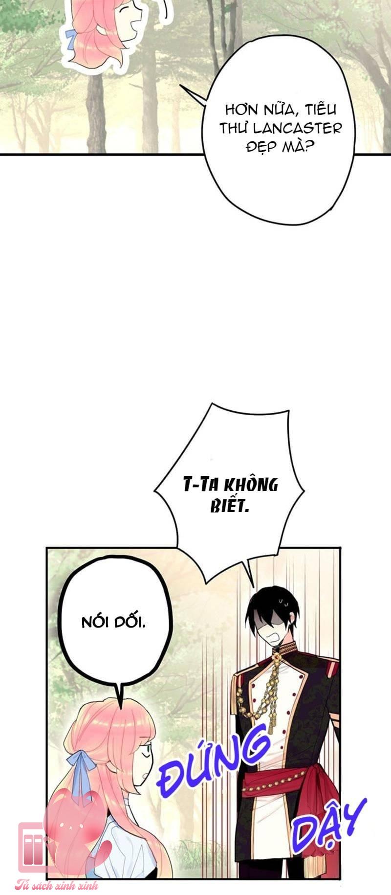 Ác Nữ Muốn Ly Hôn - Chap 24