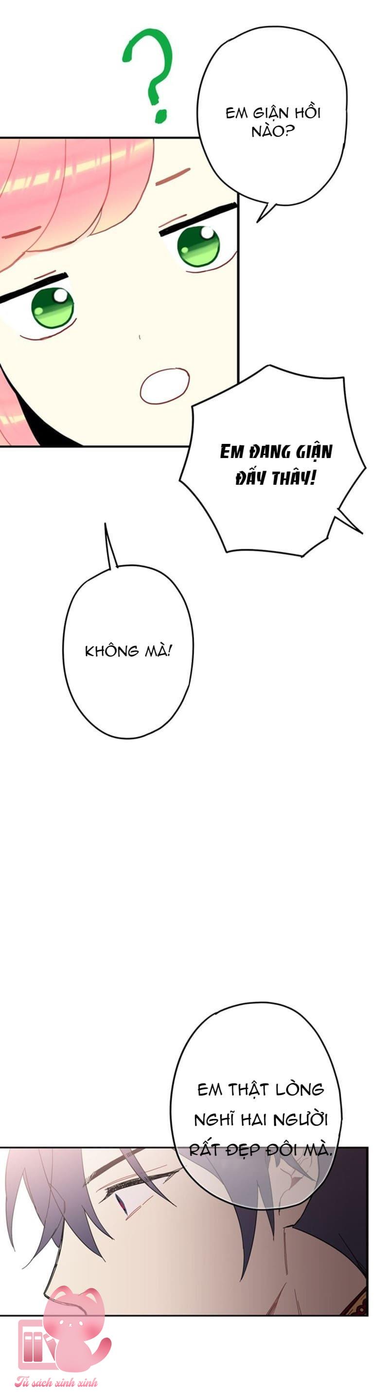 Ác Nữ Muốn Ly Hôn - Chap 24