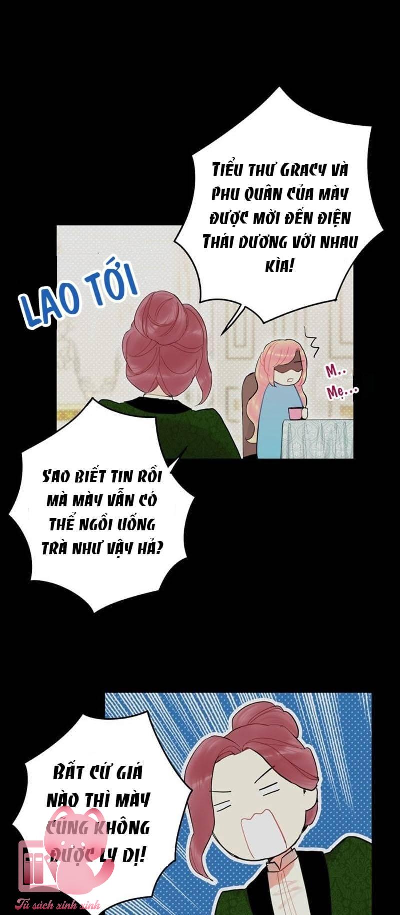 Ác Nữ Muốn Ly Hôn - Chap 24