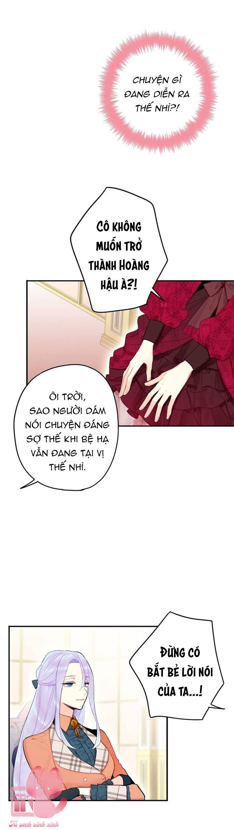 Ác Nữ Muốn Ly Hôn - Chap 25