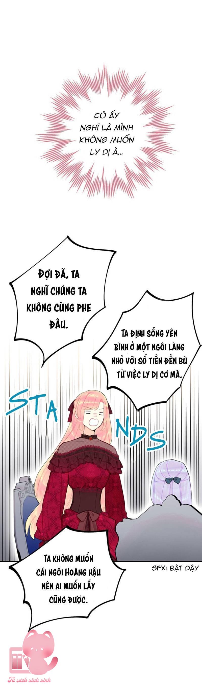 Ác Nữ Muốn Ly Hôn - Chap 25