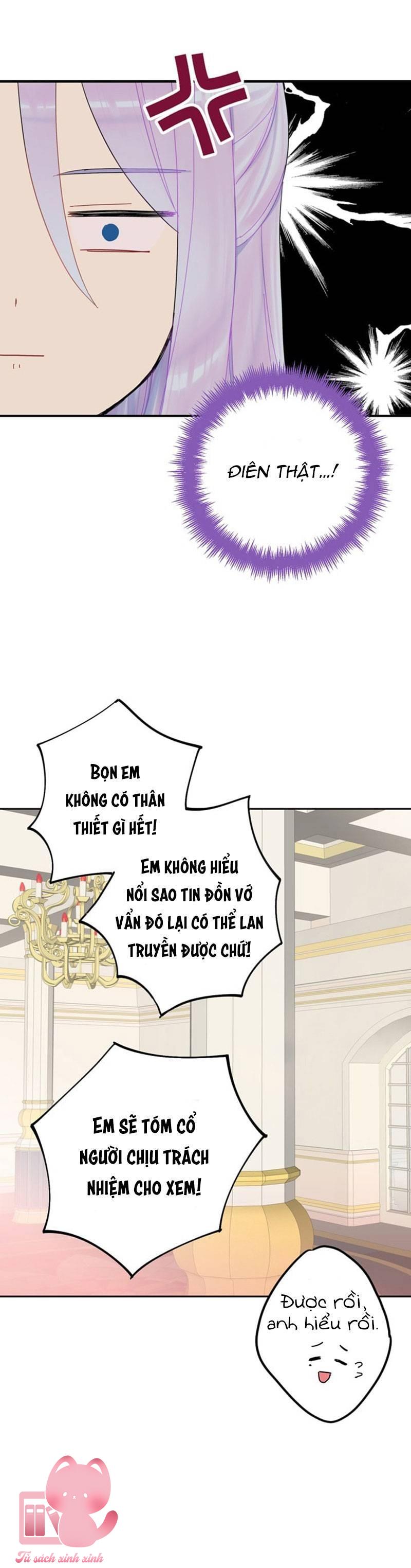 Ác Nữ Muốn Ly Hôn - Chap 25