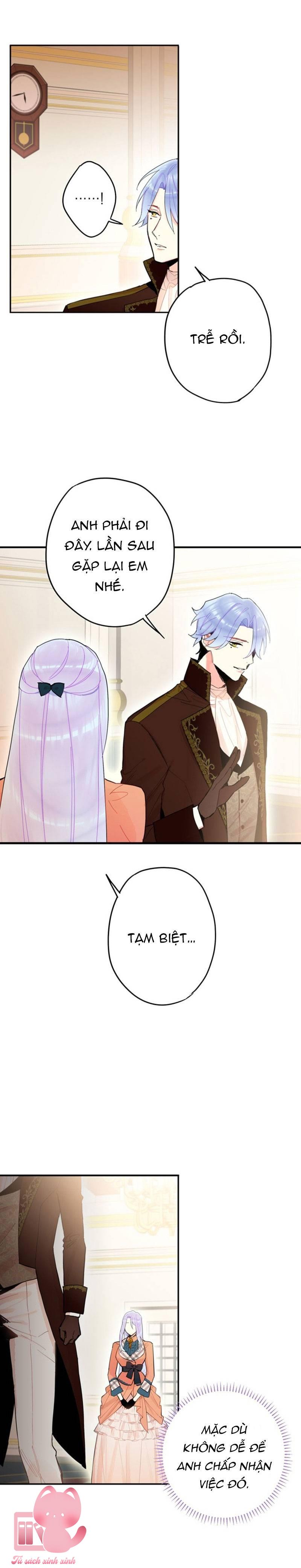 Ác Nữ Muốn Ly Hôn - Chap 25