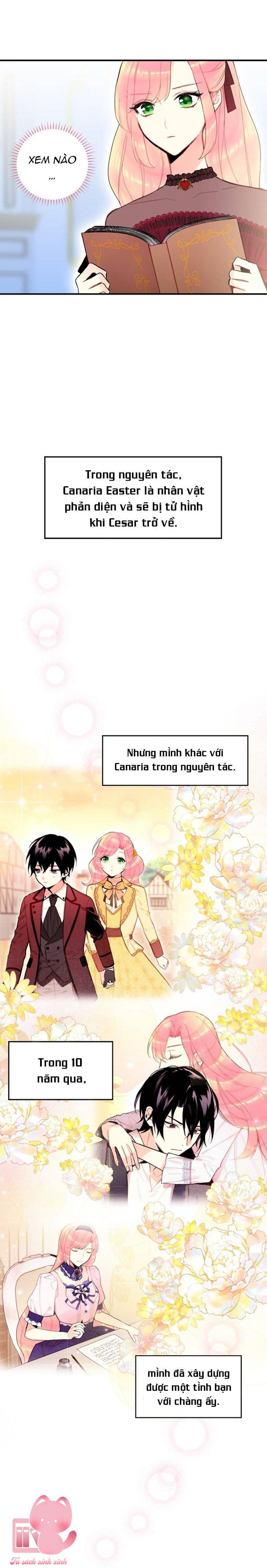 Ác Nữ Muốn Ly Hôn - Chap 25