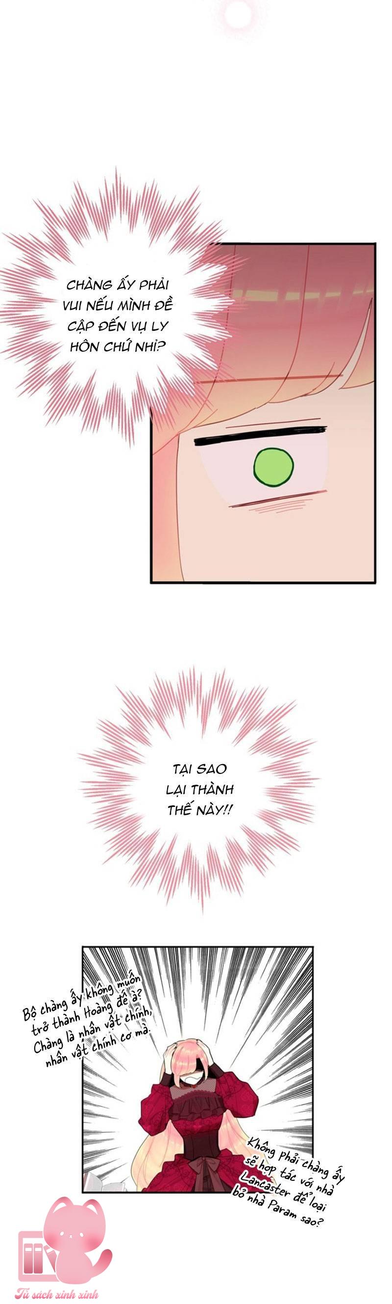 Ác Nữ Muốn Ly Hôn - Chap 25