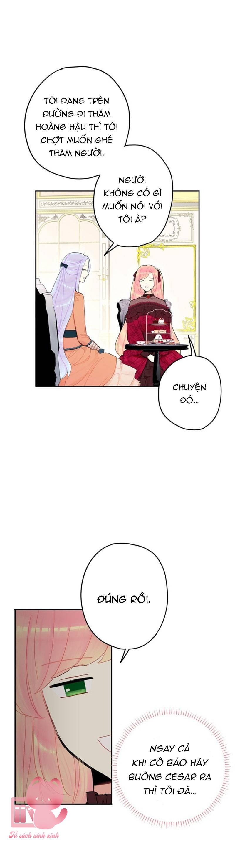 Ác Nữ Muốn Ly Hôn - Chap 25