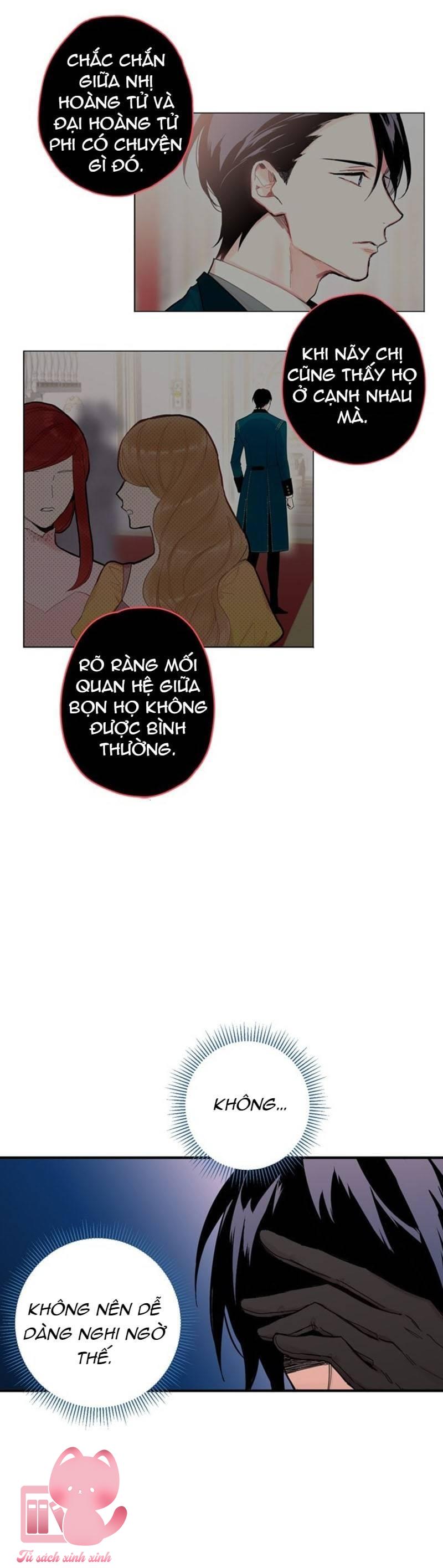 Ác Nữ Muốn Ly Hôn - Chap 26