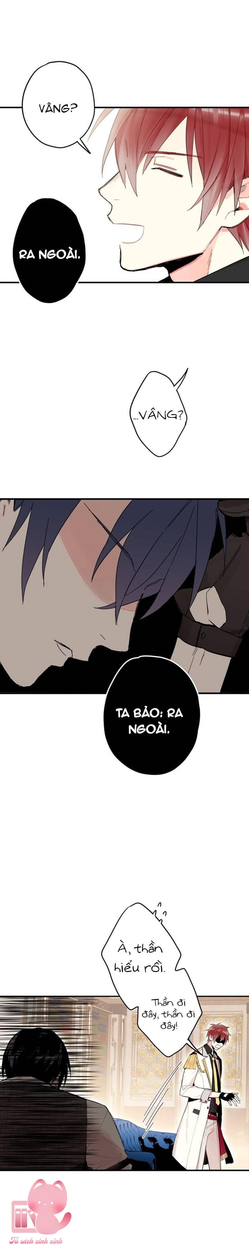 Ác Nữ Muốn Ly Hôn - Chap 26