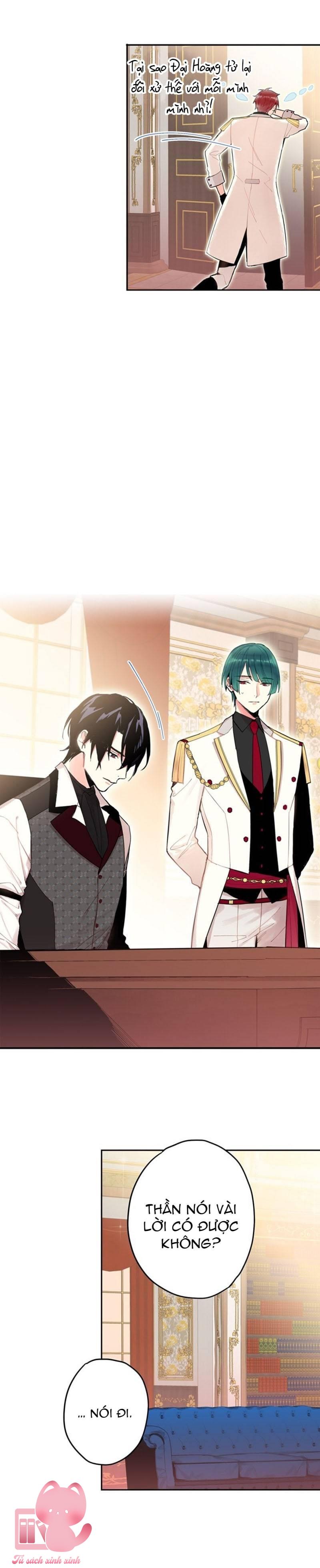 Ác Nữ Muốn Ly Hôn - Chap 26