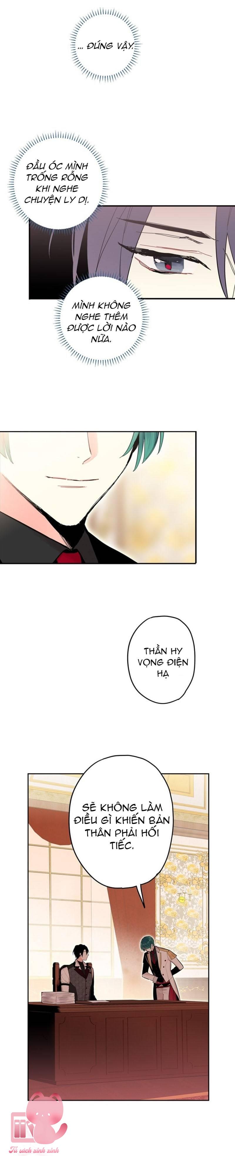 Ác Nữ Muốn Ly Hôn - Chap 26