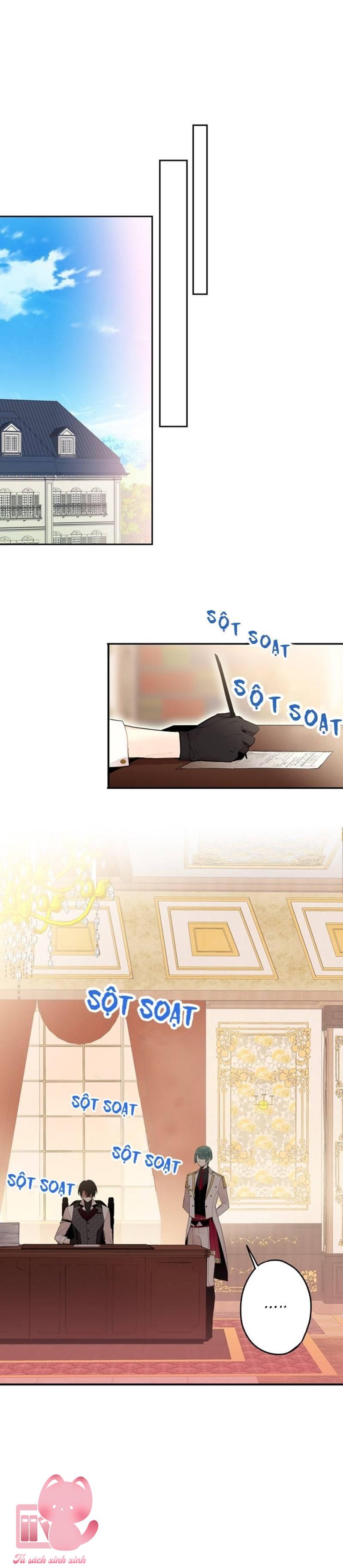 Ác Nữ Muốn Ly Hôn - Chap 26