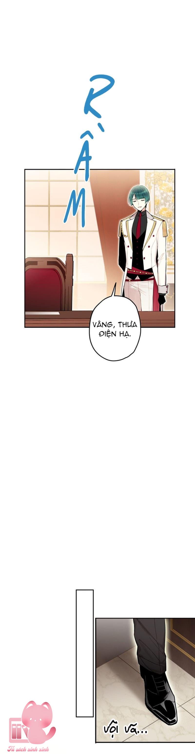 Ác Nữ Muốn Ly Hôn - Chap 26