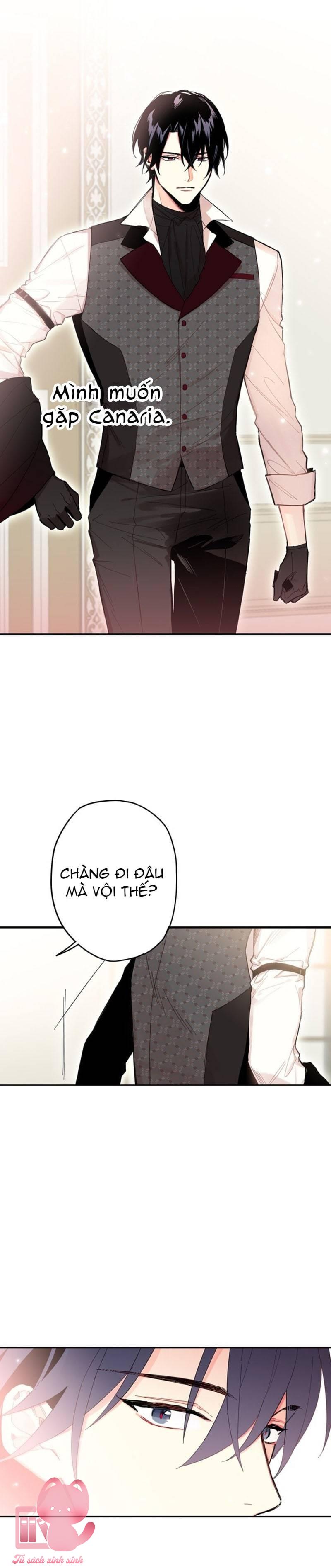 Ác Nữ Muốn Ly Hôn - Chap 26
