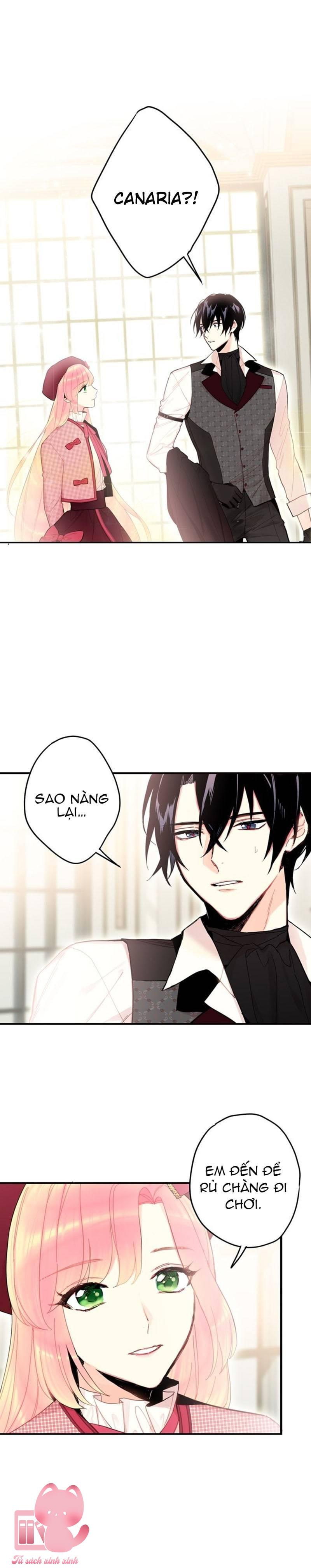 Ác Nữ Muốn Ly Hôn - Chap 26