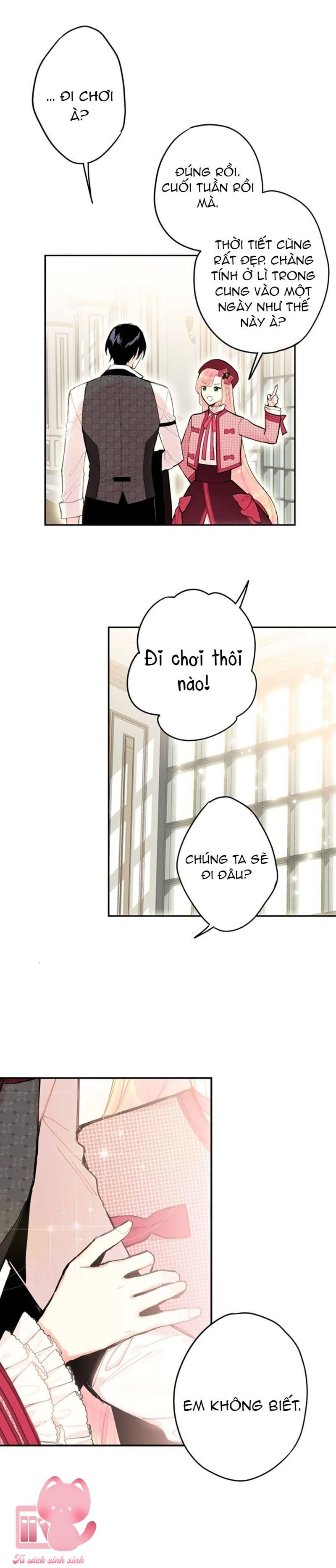 Ác Nữ Muốn Ly Hôn - Chap 26