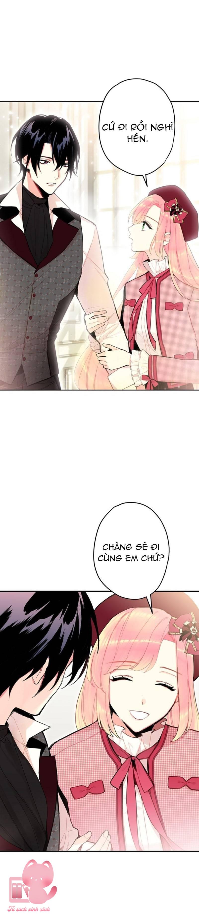 Ác Nữ Muốn Ly Hôn - Chap 26