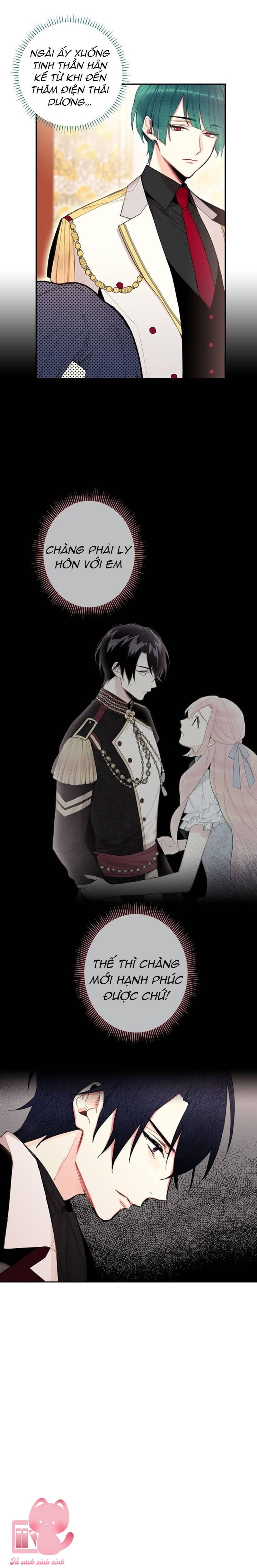 Ác Nữ Muốn Ly Hôn - Chap 26