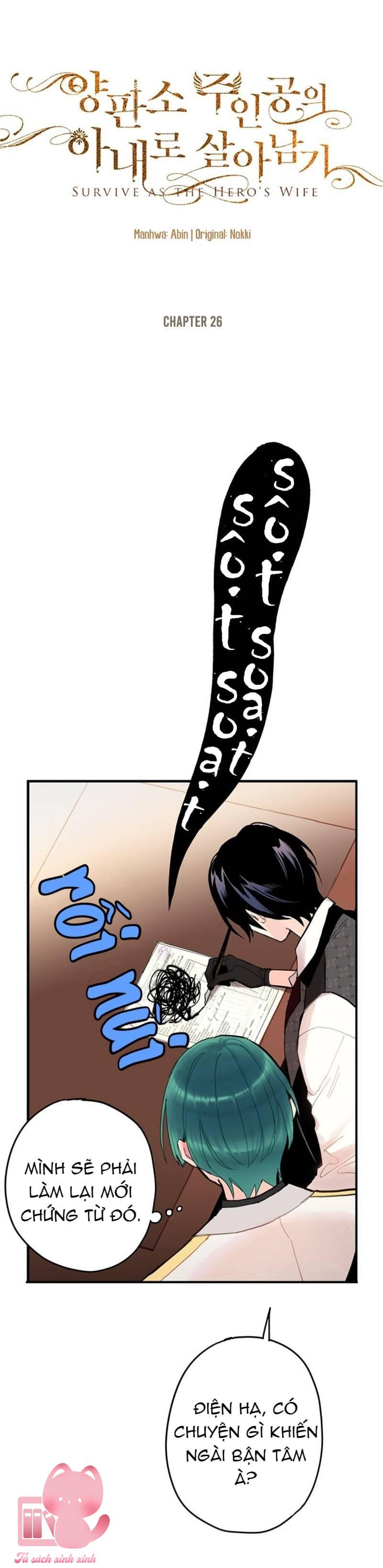 Ác Nữ Muốn Ly Hôn - Chap 26