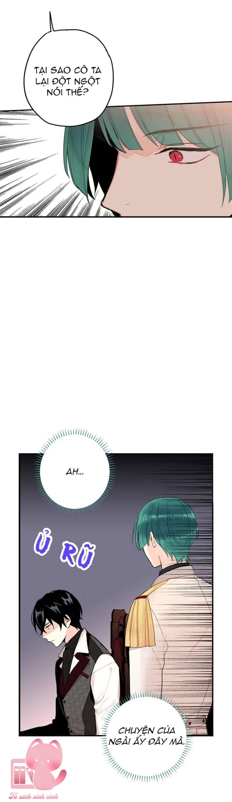 Ác Nữ Muốn Ly Hôn - Chap 26