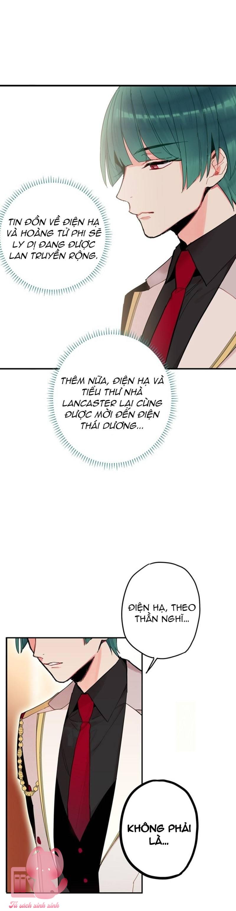 Ác Nữ Muốn Ly Hôn - Chap 26