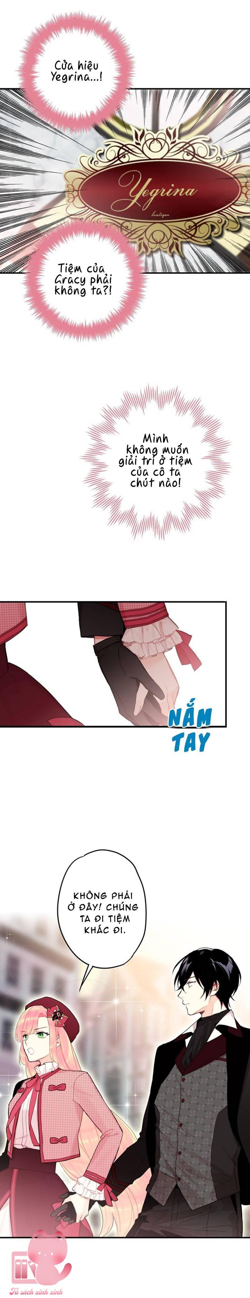 Ác Nữ Muốn Ly Hôn - Chap 27