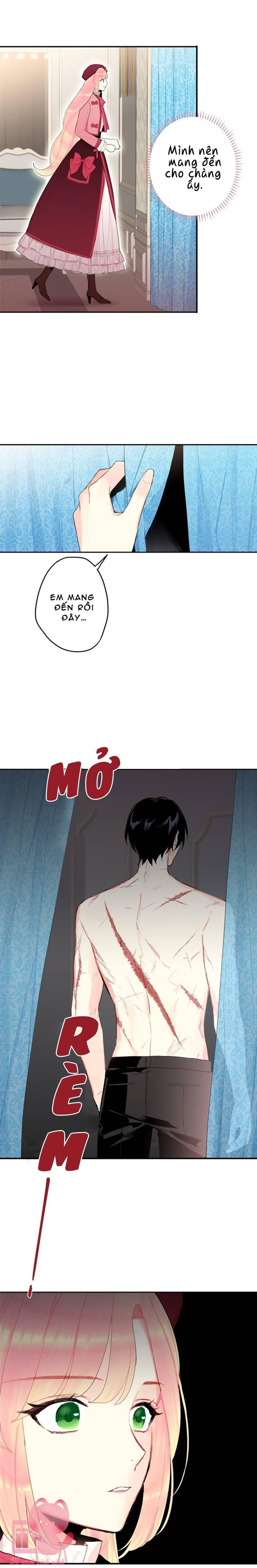 Ác Nữ Muốn Ly Hôn - Chap 27