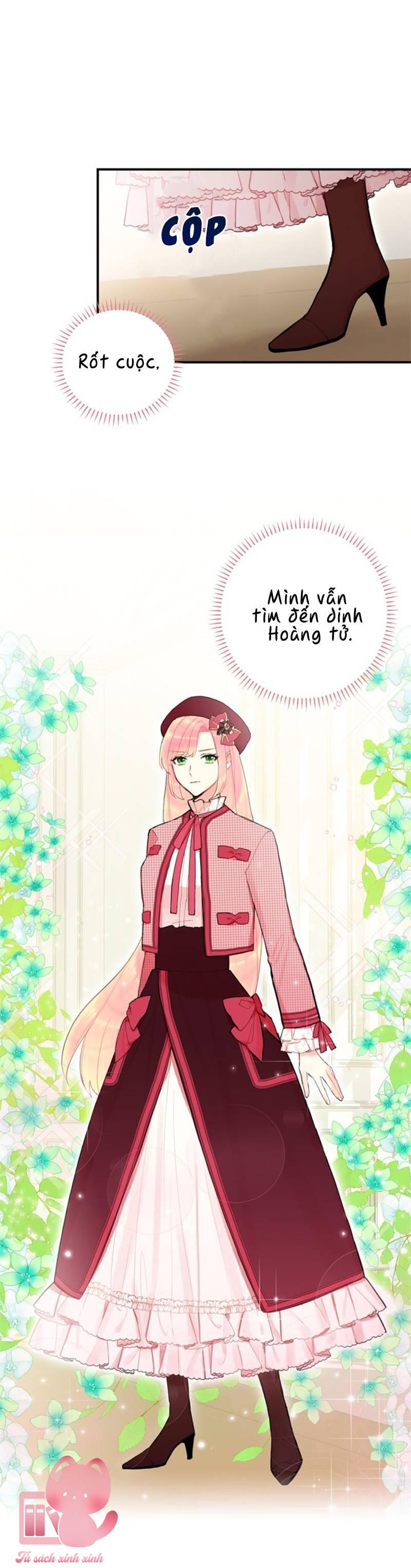 Ác Nữ Muốn Ly Hôn - Chap 27