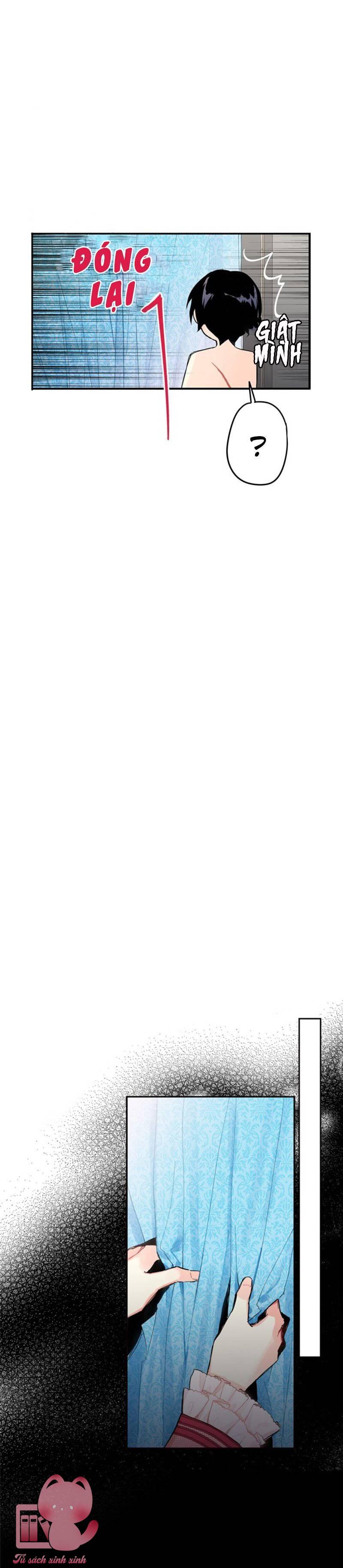 Ác Nữ Muốn Ly Hôn - Chap 27