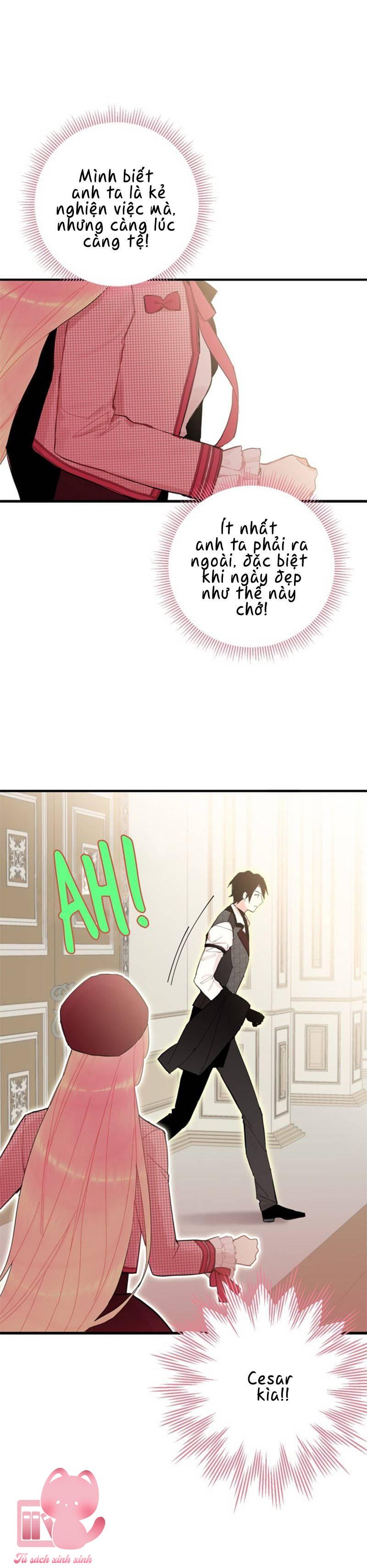 Ác Nữ Muốn Ly Hôn - Chap 27